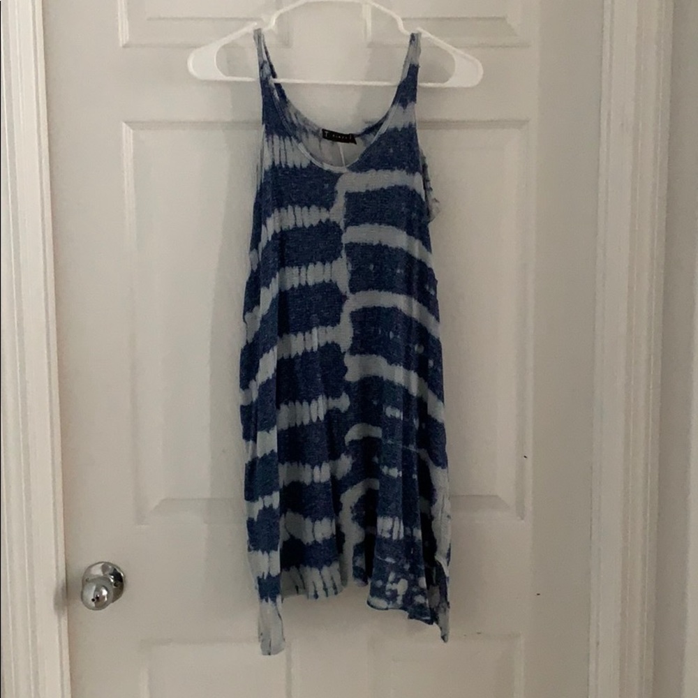 T Party Tunic